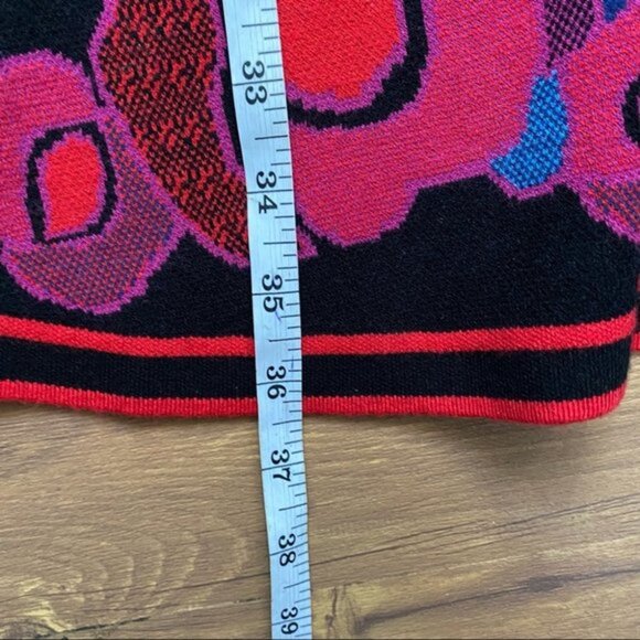 Worn on TV, Diane von Furstenberg Sleeveless Jacquard Body Con Dress Size Small - Picture 8 of 12